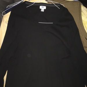Old Navy 3XL Black Sweater